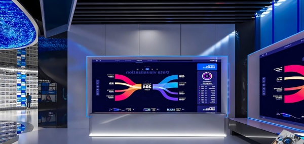 納米生物安全中心展廳設計