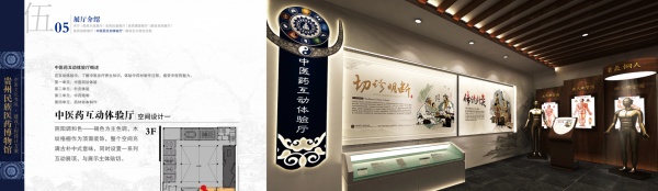 貴州民族醫(yī)藥博物館設(shè)計