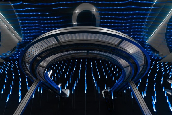 智能照明展廳設(shè)計(jì)