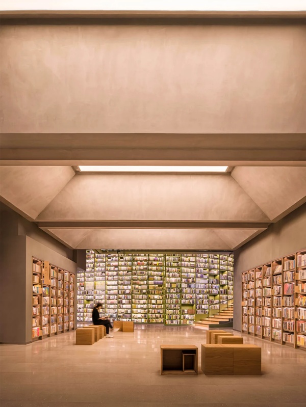 西安方所書店設(shè)計案例賞析