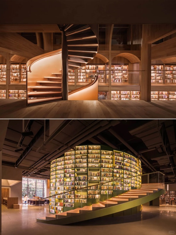 西安方所書店設(shè)計案例賞析