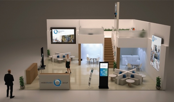 展臺(tái)設(shè)計(jì)功能性與施工應(yīng)用