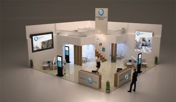 展臺(tái)設(shè)計(jì)功能性與施工應(yīng)用