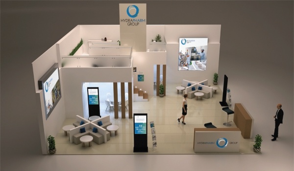 展臺(tái)設(shè)計(jì)功能性與施工應(yīng)用