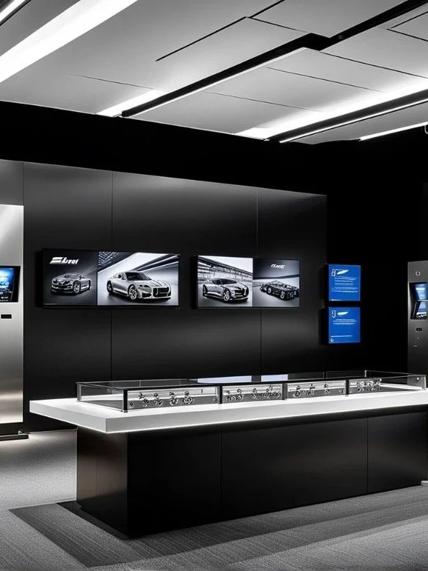 90%老板掉進了企業(yè)展廳裝修陷阱！