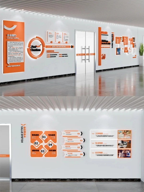 90%老板掉進了企業(yè)展廳裝修陷阱！