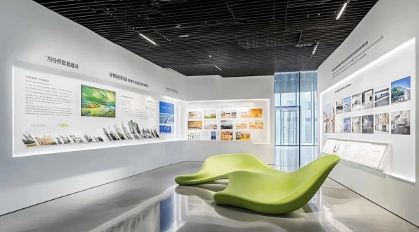 90%老板掉進了企業(yè)展廳裝修陷阱！