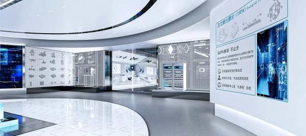 90%老板掉進了企業(yè)展廳裝修陷阱！