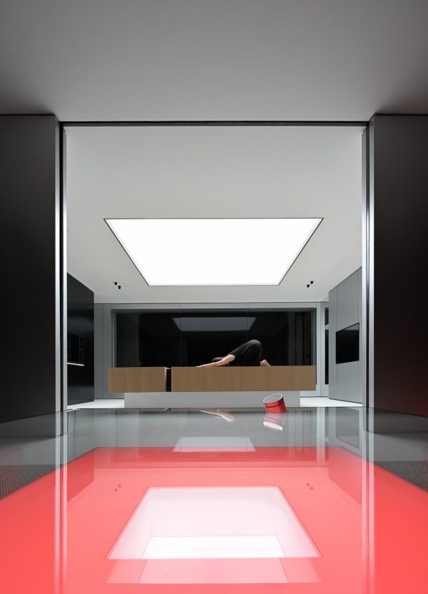 家居智能展廳設(shè)計案例分享