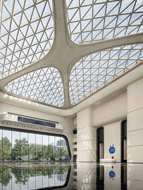 螞蟻集團(tuán)辦公設(shè)計(jì)