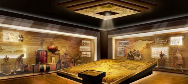 酒文化主題博物館設(shè)計