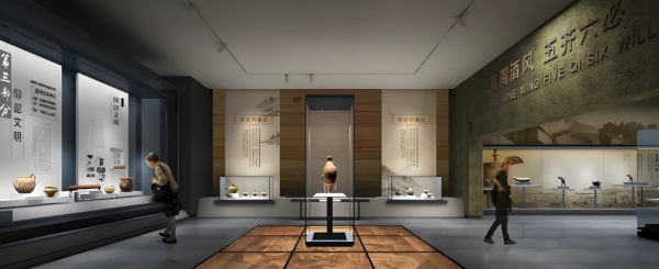 酒文化主題博物館設(shè)計