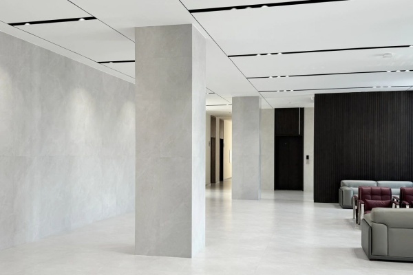 一汽解放重卡展廳設(shè)計案例分享