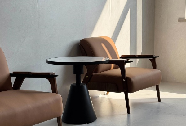 一汽解放重卡展廳設(shè)計案例分享