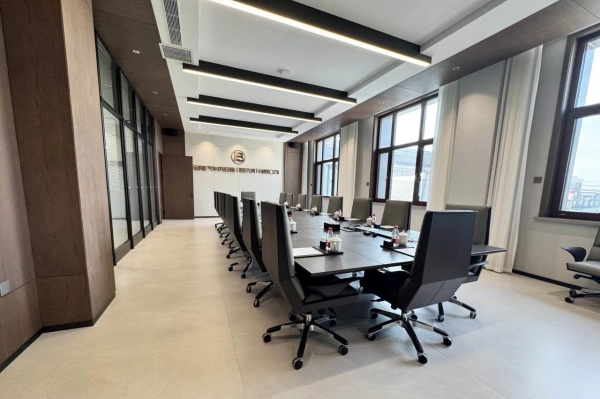 一汽解放重卡展廳設(shè)計案例分享