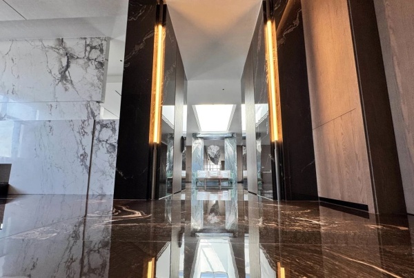 一汽解放重卡展廳設(shè)計案例分享