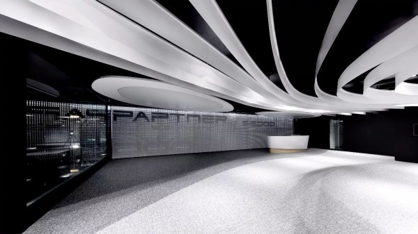 辦公室+展廳設(shè)計高標(biāo)準呈現(xiàn)企業(yè)品牌調(diào)性