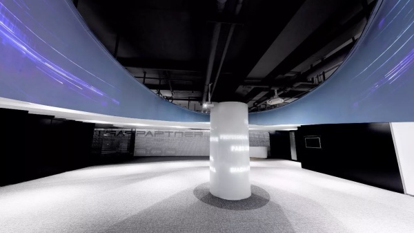 辦公室+展廳設(shè)計高標(biāo)準呈現(xiàn)企業(yè)品牌調(diào)性