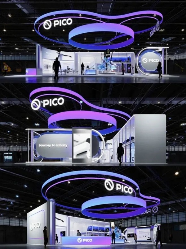 展臺設計｜展位·搭建·執(zhí)行｜方案展示