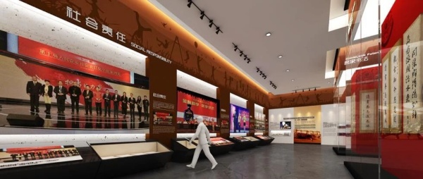 古井貢酒文化品牌體驗館設(shè)計