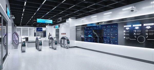 智控企業(yè)智慧展廳設(shè)計