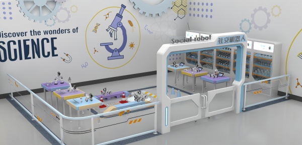 安徽科技館設(shè)計