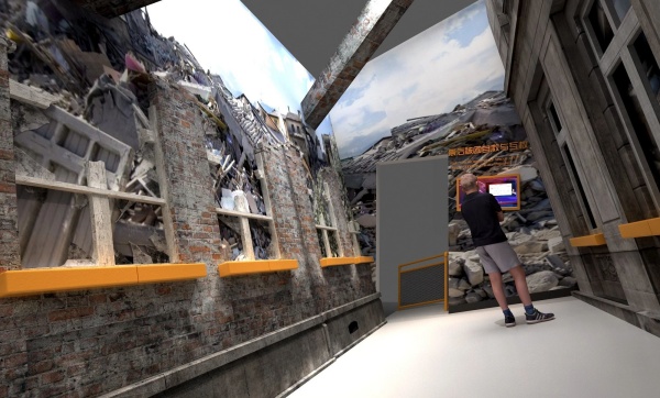 安徽科技館設(shè)計