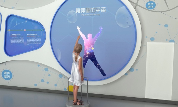 安徽科技館設(shè)計