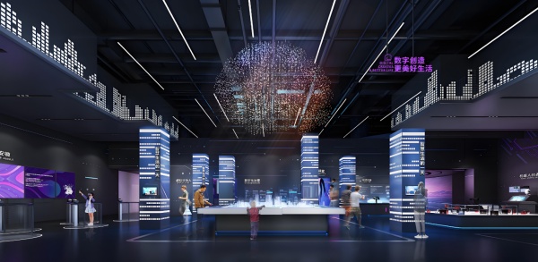 安徽科技館設(shè)計