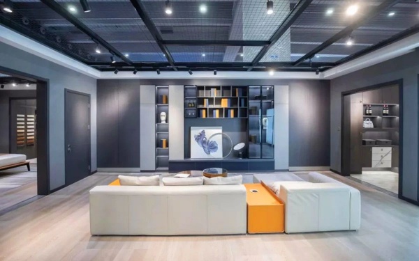 廣州家具展廳設(shè)計