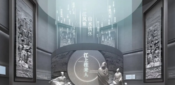 如何打造一個(gè)精彩的序廳