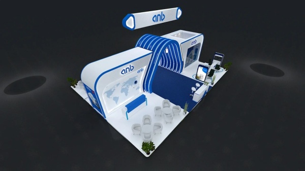 展臺(tái)設(shè)計(jì)的創(chuàng)新與靈感