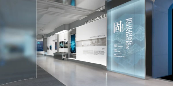 展廳設(shè)計(jì)的靈魂密碼：如何精準(zhǔn)提煉核心元素？