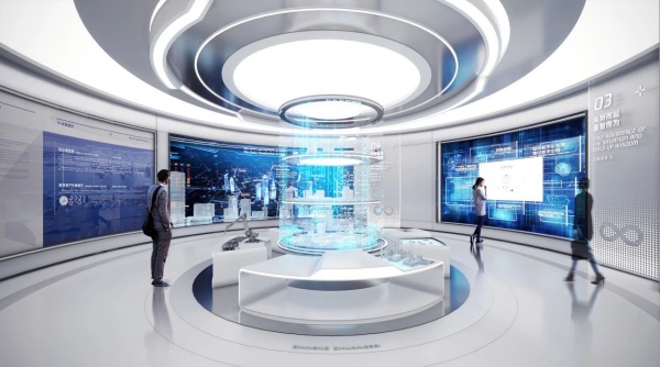 如何在有限的展廳空間中傳遞出品牌價(jià)值觀