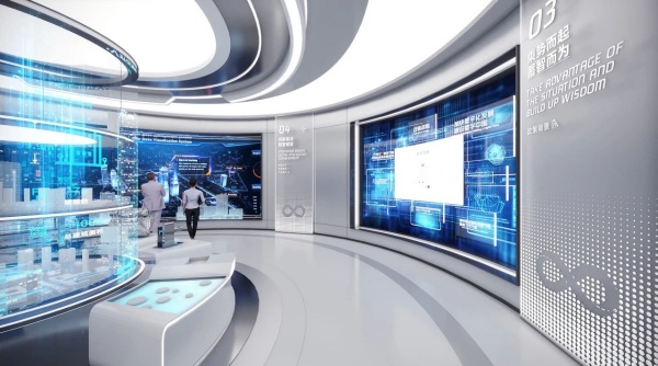 如何在有限的展廳空間中傳遞出品牌價(jià)值觀