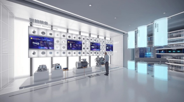 如何在有限的展廳空間中傳遞出品牌價(jià)值觀