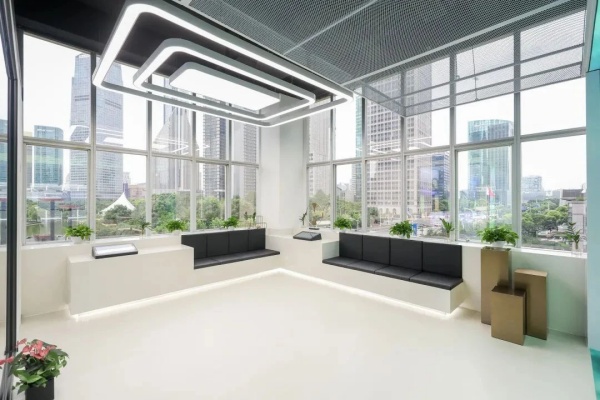 申能國際綠色展示館，暢想綠色低碳未來！