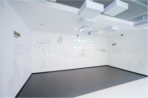 申能國際綠色展示館，暢想綠色低碳未來！