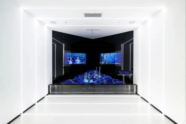 申能國際綠色展示館，暢想綠色低碳未來！