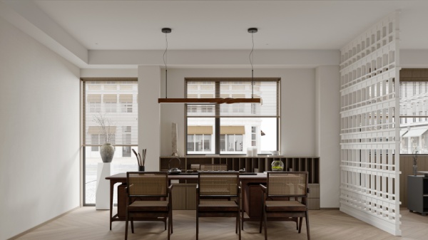 理想展廳設(shè)計