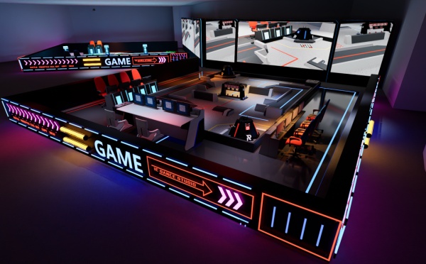 成都科學(xué)館設(shè)計