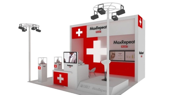 如何讓參展商的展臺(tái)設(shè)計(jì)簡(jiǎn)潔大氣上檔次