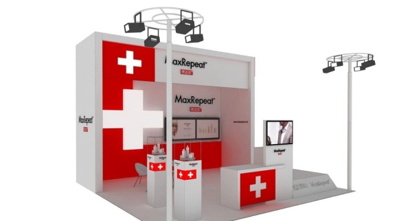 如何讓參展商的展臺(tái)設(shè)計(jì)簡(jiǎn)潔大氣上檔次