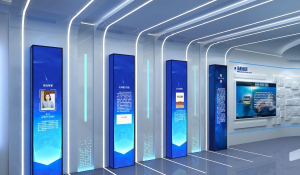 法治文化展廳設(shè)計(jì)方案