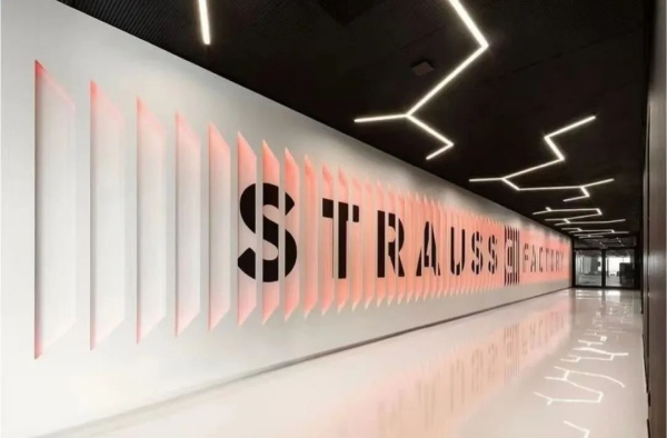 形象墻成為傳遞企業(yè)魅力的超級媒介！