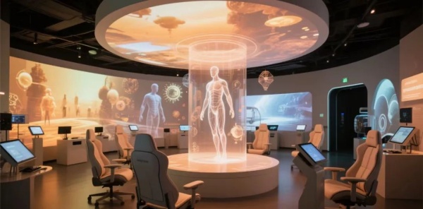 企業(yè)展廳如何讓品牌基因“活”在展廳里？