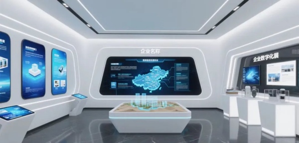 企業(yè)展廳如何讓品牌基因“活”在展廳里？