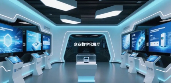 企業(yè)展廳如何讓品牌基因“活”在展廳里？