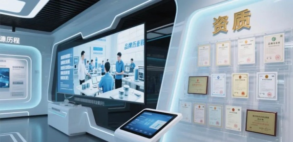 企業(yè)展廳如何讓品牌基因“活”在展廳里？