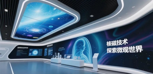 企業(yè)展廳如何讓品牌基因“活”在展廳里？